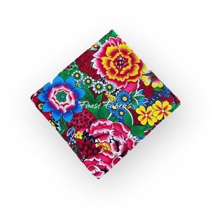 Ankara Fabric African Print Fabric African Fabric By The Yard 100% Cotton Fabric
